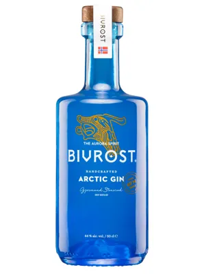 BIVROST ARCTIC GIN 44% 50CL BIVROST ARCTIC GIN 44% 50CL