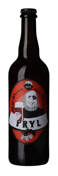 KINN PRYL BELGISK DOBBEL 7% 12X75CL