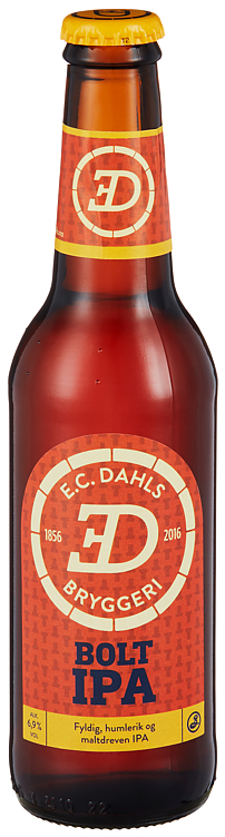 ECD BOLT IPA 6,9% 33CL