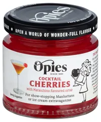 Cocktailbær Rød 130g Opies
