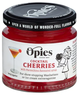 Cocktailbær Rød 130g Opies