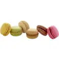 MACAROONS ASSORTED 72X11G