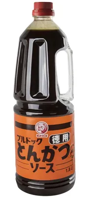 TONKATSU SAUCE 1.8L BULL-DOG TONKATSU SAUCE 1.8L BULL-DOG