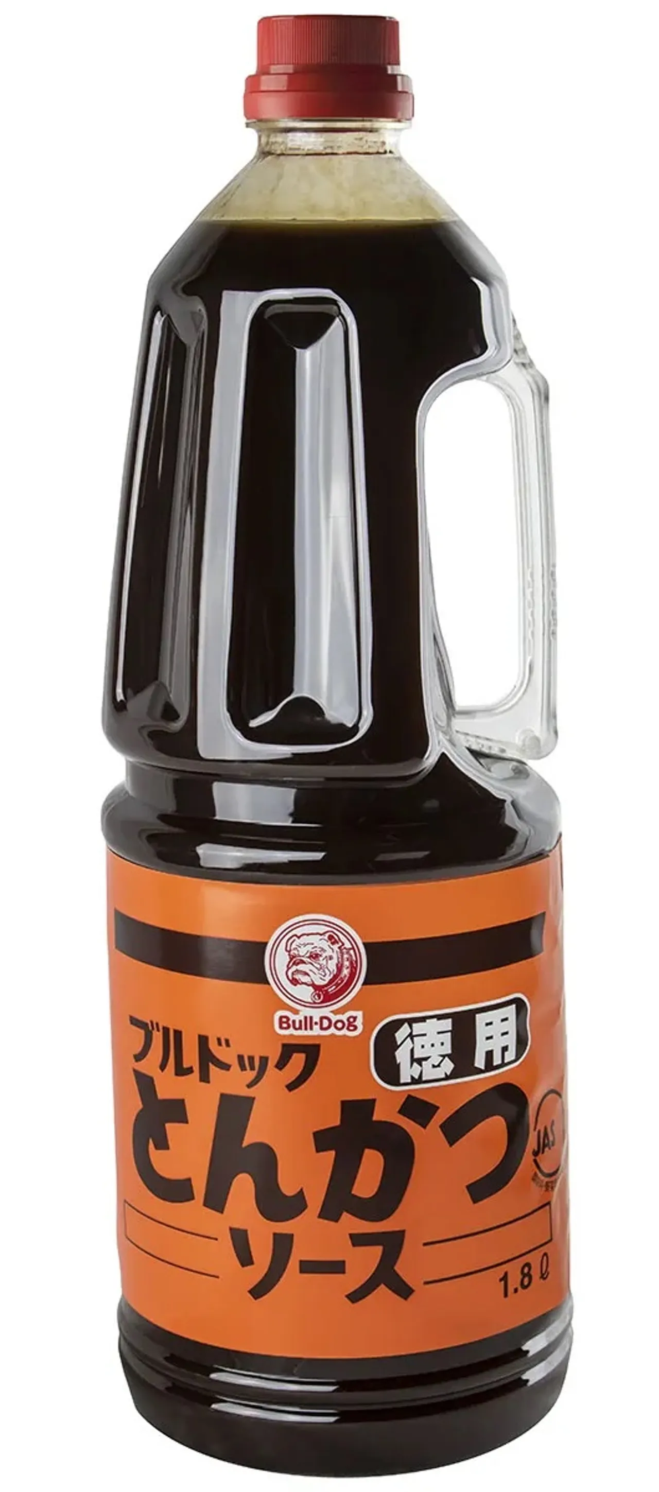 TONKATSU SAUCE 1.8L BULL-DOG