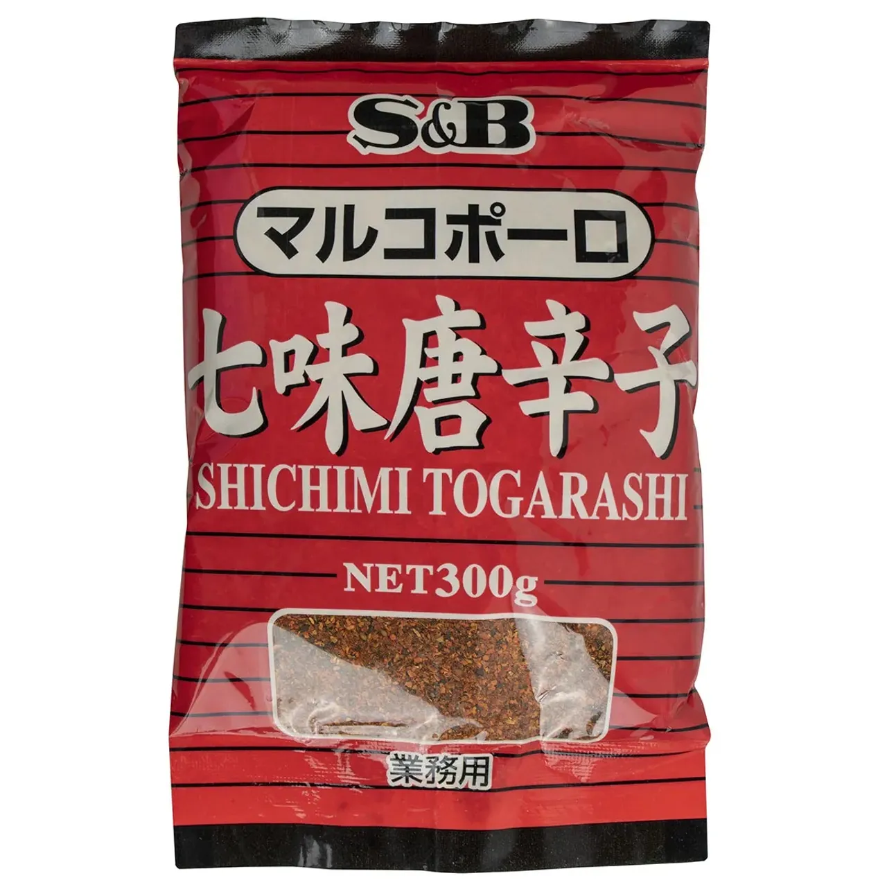 NANAMI TOGARASHI 300G S&B