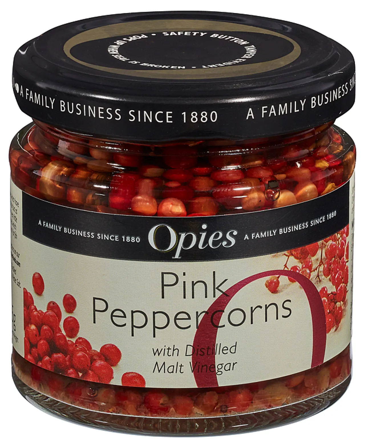 PEPPERKORN ROSA 105G OPIES