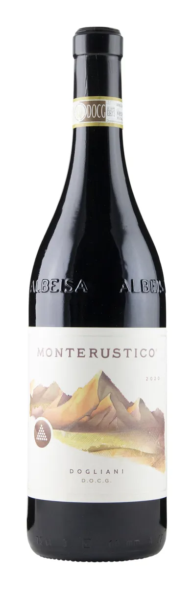 VAJRA MONTERUSTICO DOGLIANI 14,5% 75CL VAJRA MONTERUSTICO DOGLIANI 14,5% 75CL