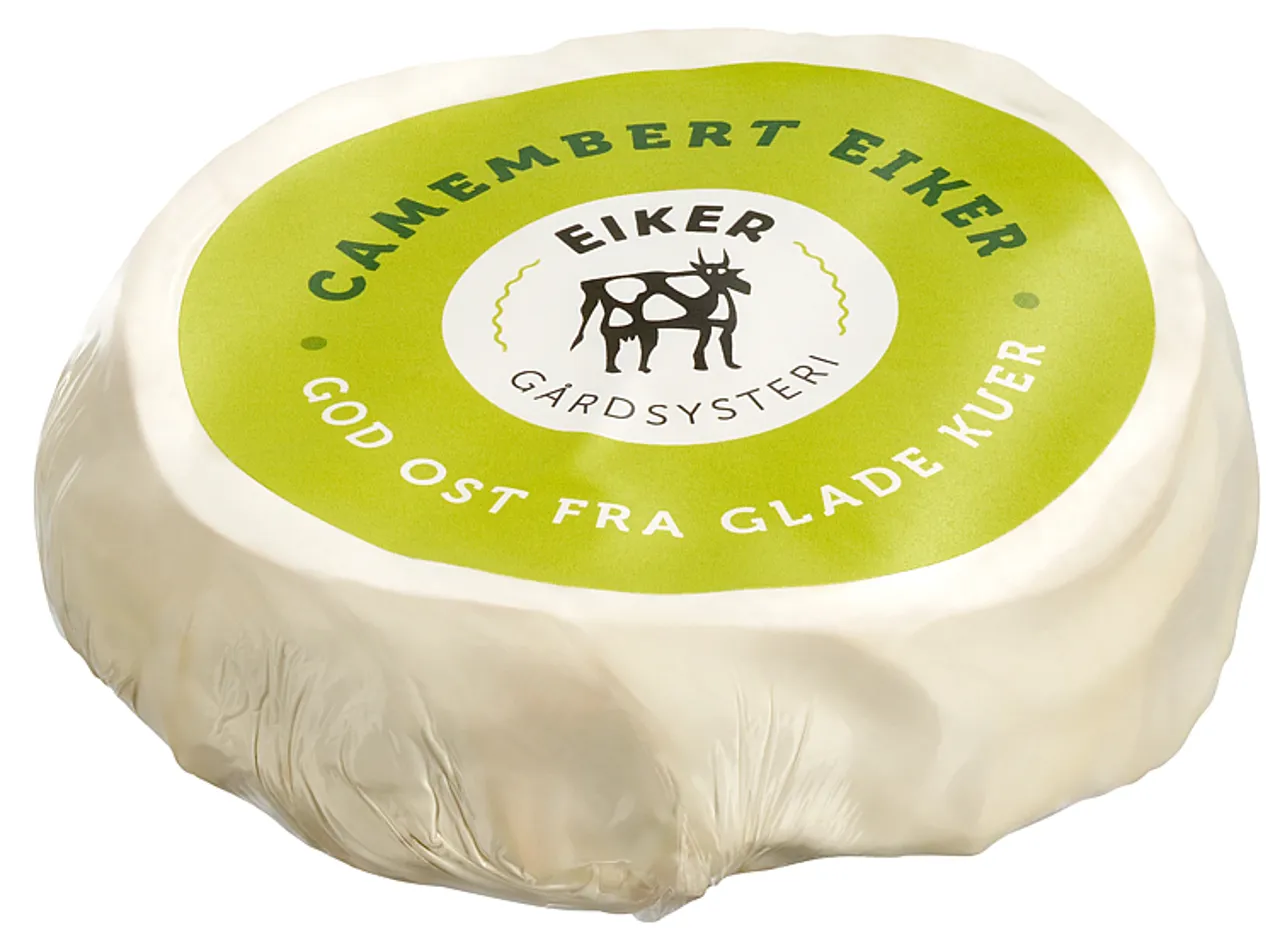 CAMEMBERT 200G EIKER