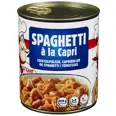 SPAGHETTI A LA CAPRI 870G TRONDHJEM