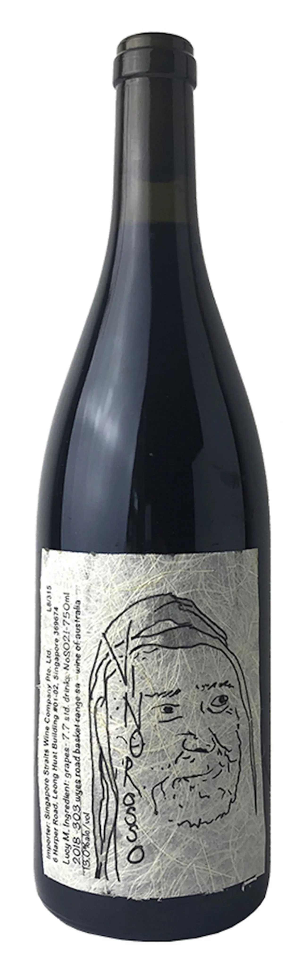 LUCY MARGAUX VINO ROSSO 12% 75CL