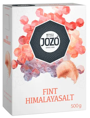 Jozo Himalayasalt 500 Gr