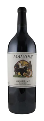Malvira Langhe San Guglielmo Mgn 16 14% 1,5l