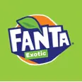 FANTA EXOTIC 10L POSTMIX