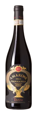 Tezza Amarone Della Valpolicella 15% 75cl
