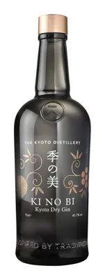 KI NO BI KYOTO DRY GIN 45,7% 70CL KI NO BI KYOTO DRY GIN 45,7% 70CL