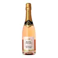 BLANC FOUSSY CREMANT ROSE 12% 75CL