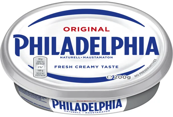 PHILADELPHIA KREMOST ORIGINAL 200G PHILADELPHIA KREMOST ORIGINAL 200G