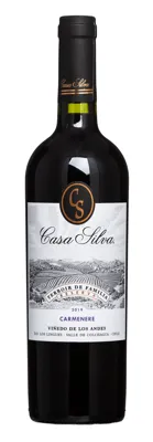 Casa Silva Reserva Carmenere 2023 14% 75cl