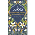 CHAMOMILE VANILLA HONEY PUKKA URTETE ØKOL. 20STK