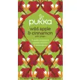 WILD APPLE & CINNAMON PUKKA URTETE ØKOL. 20STK