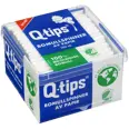 Q-TIPS COTTON STICKS 206PCS