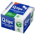 Q-TIPS COTTON STICKS 206PCS