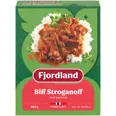 BIFF STROGANOFF 460G FJORDLAND
