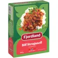 BIFF STROGANOFF 460G FJORDLAND