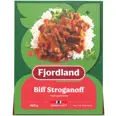 BIFF STROGANOFF 460G FJORDLAND