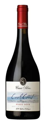 Casa Silva Cool Coast Pinot Noir 13,5% 75cl