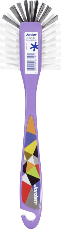 JORDAN DESIGN OPPVASKBØRSTE 1PCS JORDAN DESIGN OPPVASKBØRSTE 1PCS