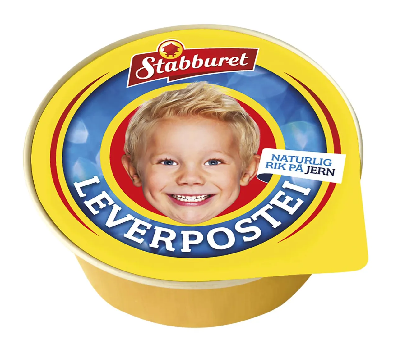 LEVERPOSTEI KUVERT 70X22G