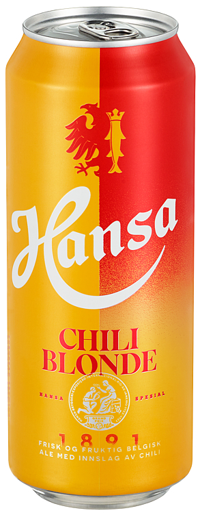 Hansa Chili Blonde () Hansa Chili Blonde