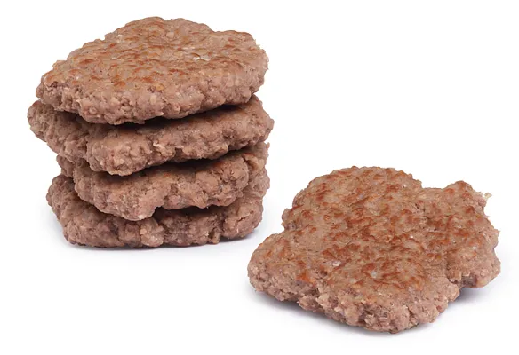 SMØRBRØDKARBONADER 70G 2,5KG SMØRBRØDKARBONADER 70G 2,5KG