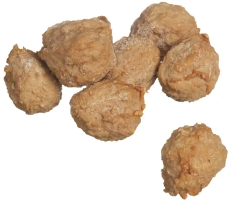 KJØTTBOLLER STEKT 2,5KG KJØTTBOLLER STEKT 2,5KG