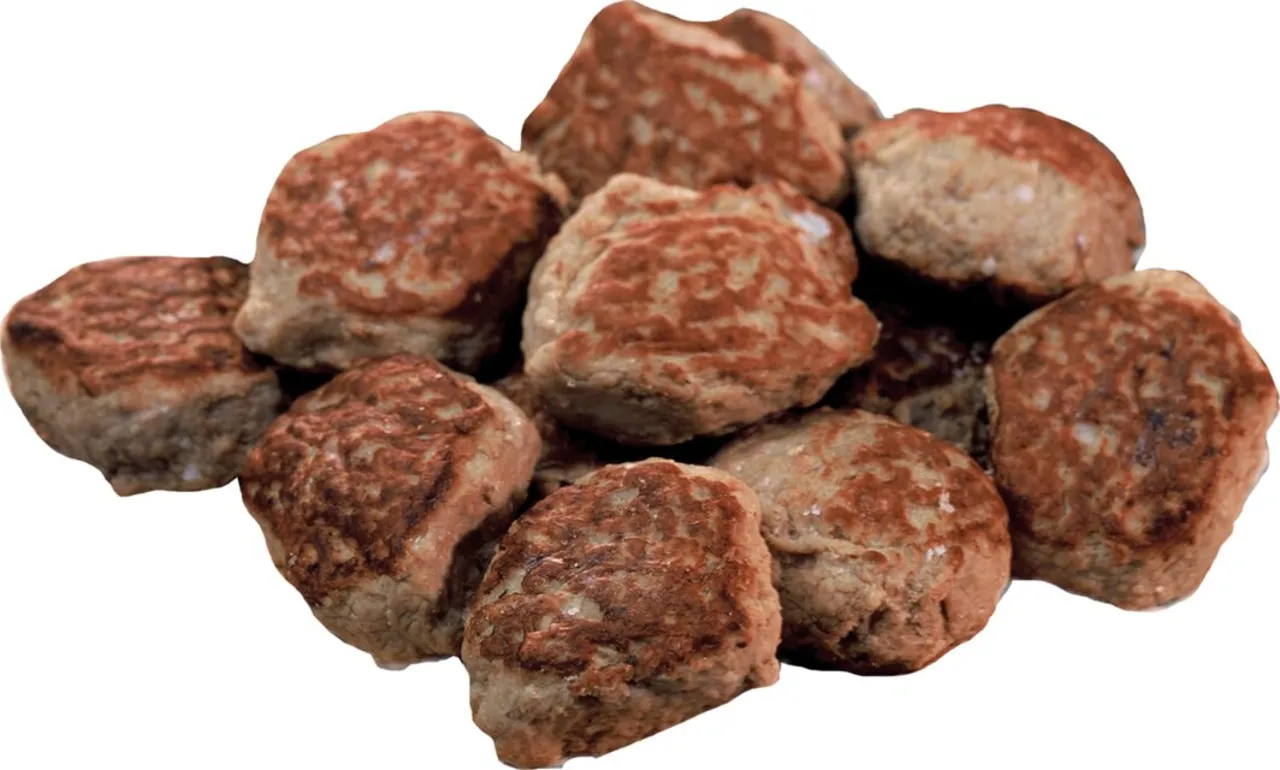 KJØTTKAKER 2,5KG MATBODEN