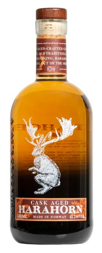 FATLAGRET HARAHORN GIN 41,7% 50CL