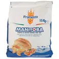 MANITOBA HVETEMEL TIPO 00 SEKK 15 KG