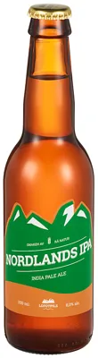 Lofotpils Nordlands Ipa 8% 12x33cl