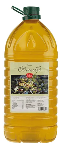Idun Olivenolje Pomace Pet Kanne 5 L