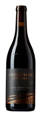 Stolpman Estate Grown Syrah 14% 75cl