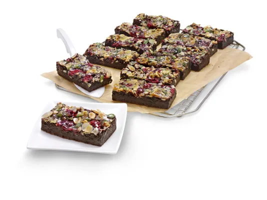 BROWNIE BRINGEBÆR 1050G BROWNIE BRINGEBÆR 1050G