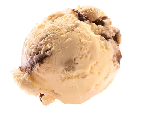 COOKIE DOUGH KULEIS FLØTEIS COOKIE DOUGH KULEIS FLØTEIS