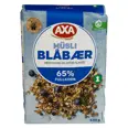 AXA MÜSLI BLÅBÆR 630G