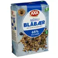 AXA MÜSLI BLÅBÆR 630G