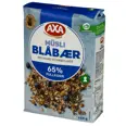 AXA MÜSLI BLÅBÆR 630G