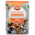GOLD ENERGI MÜSLI 675G AXA