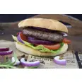 HOMESTYLE PEPPERBURGER 150G X 48STK