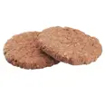 HOMESTYLE PEPPERBURGER 150G X 48STK
