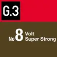 G3 NO8 VOLT SUPER STRONG